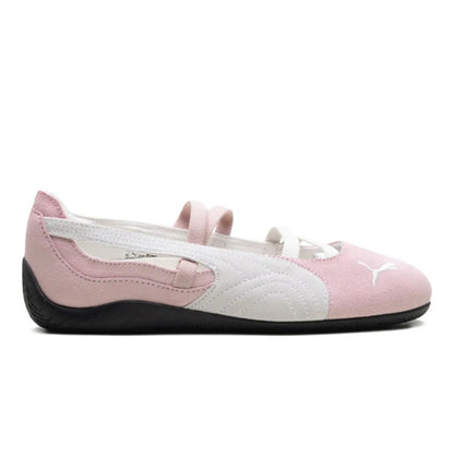 נעלי Puma Speedcat Ballet Pink מקוריות בעיצוב אופנתי עכשווי לקידום אתר