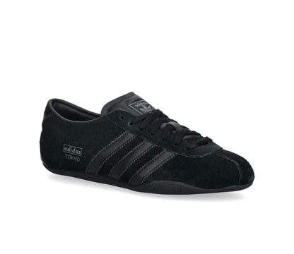 Adidas Tokyo suede black