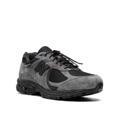 New Balance 2002R Dark Gray Black