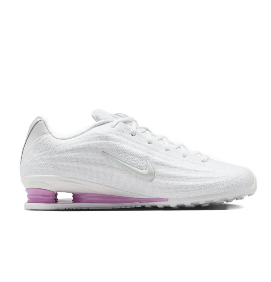Nike Shox Z White Pink