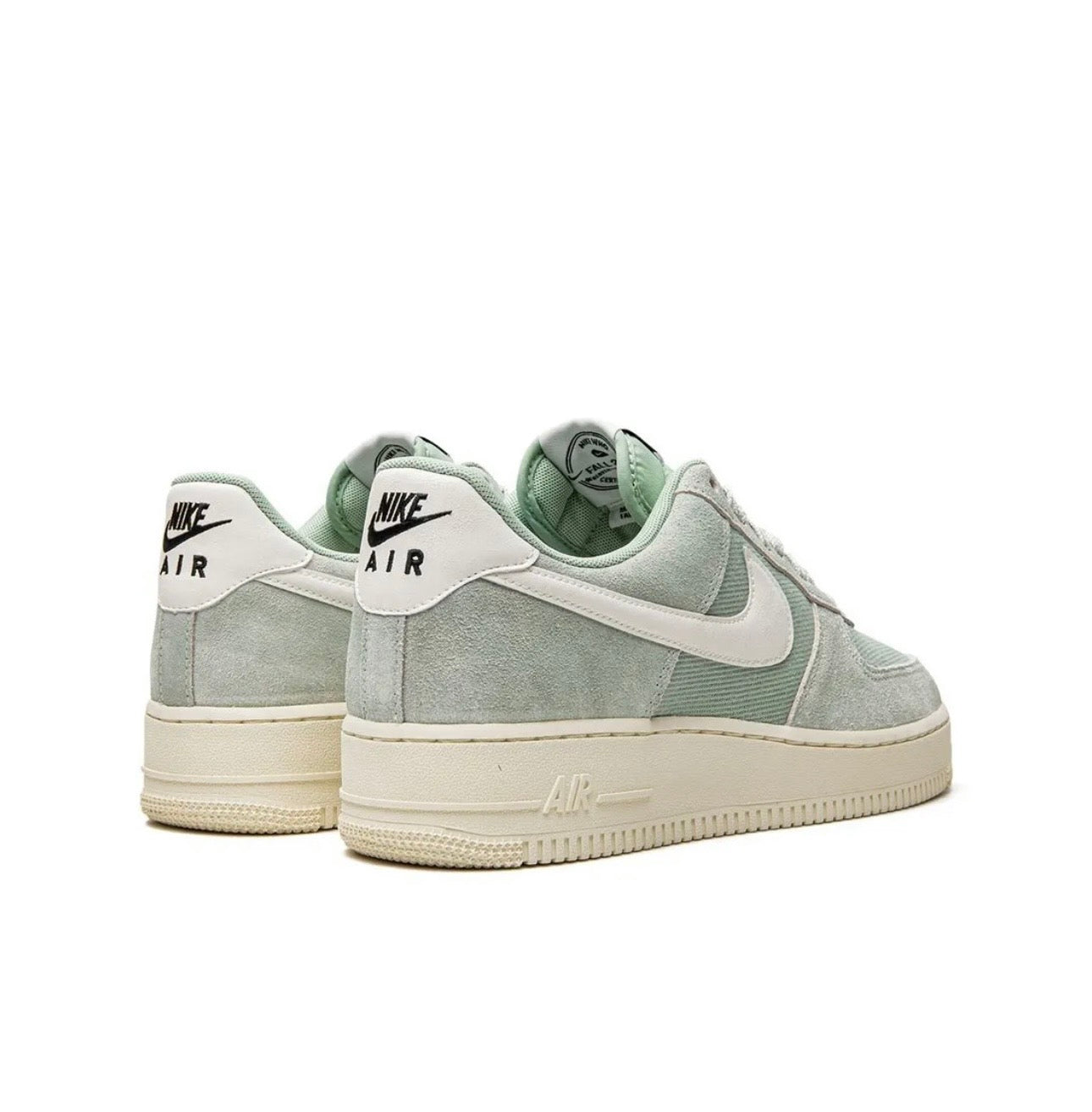 Nike AIR FORCE 1 Light Green