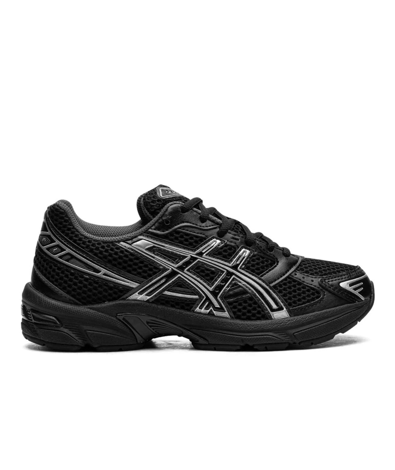 Asics GEL-1130 "Black/Pure Silver"