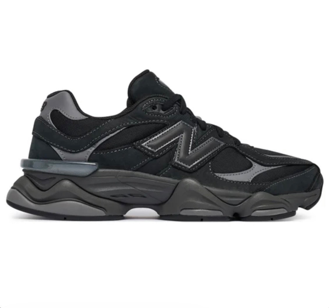 נעלי New Balance 9060 Black מקוריות בעיצוב אופנתי עכשווי לקידום אתר