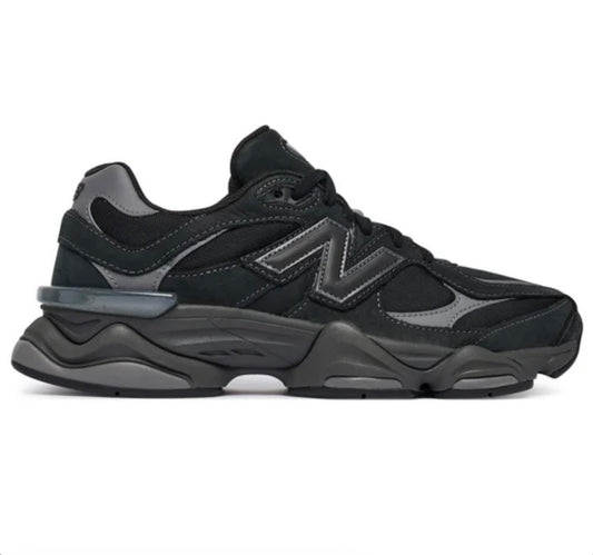 נעלי New Balance 9060 Black מקוריות בעיצוב אופנתי עכשווי לקידום אתר