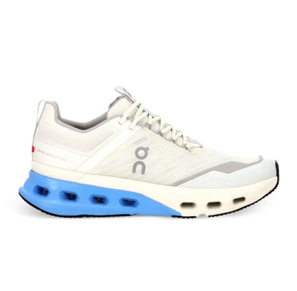 On Cloudnova White Blue