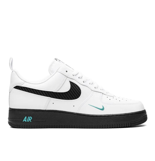 נעלי Nike AIR FORCE 1 X Tiffany white מקוריות בעיצוב אופנתי עכשווי לקידום אתר