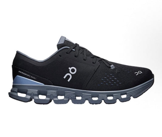 נעלי On Cloud X4 Black Blue מקוריות בעיצוב אופנתי עכשווי לקידום אתר