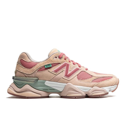 נעלי New Balance 9060 joe Freshgoods pink מקוריות בעיצוב אופנתי עכשווי לקידום אתר
