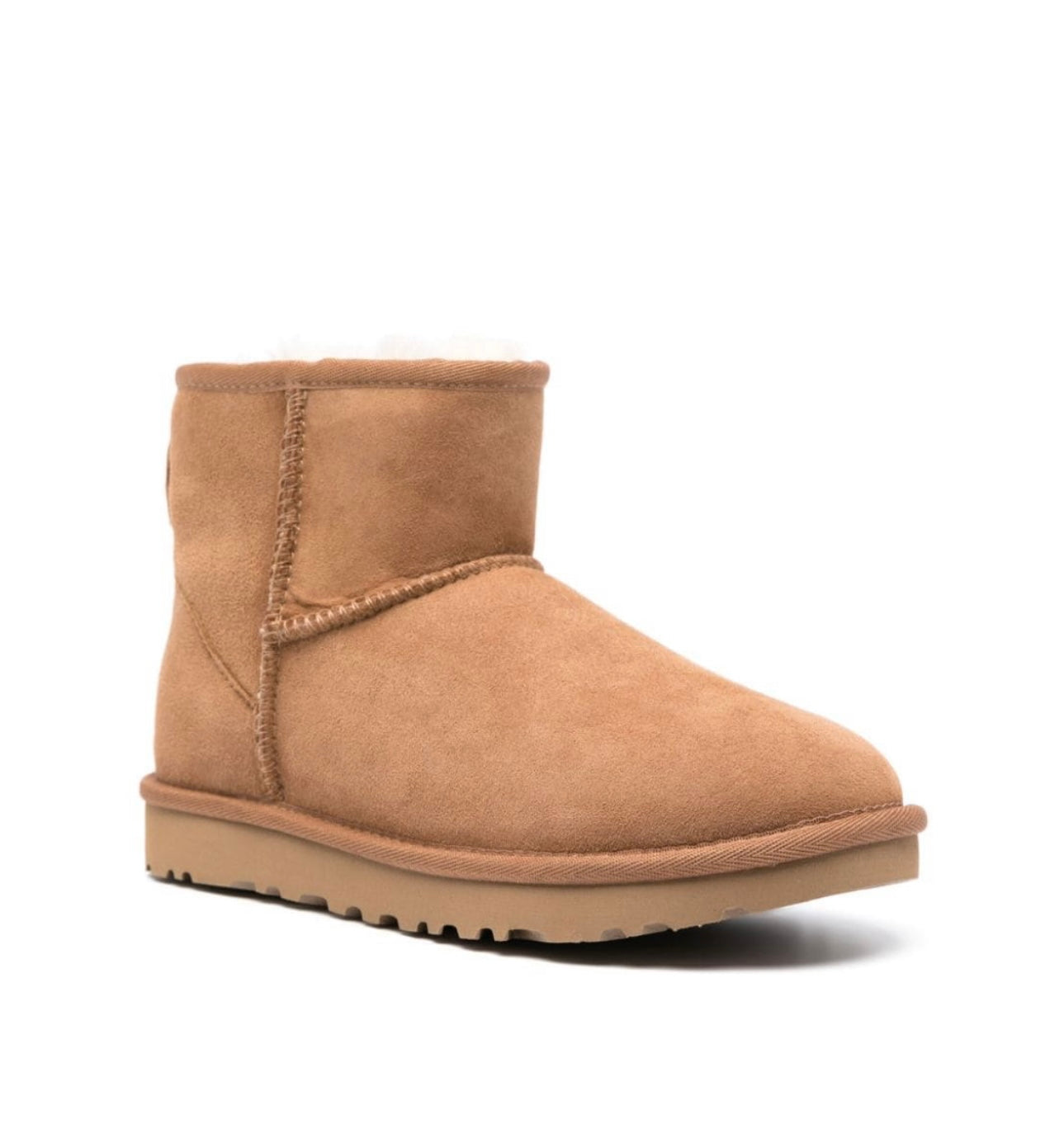 Ugg classic ultra suede ankle boots