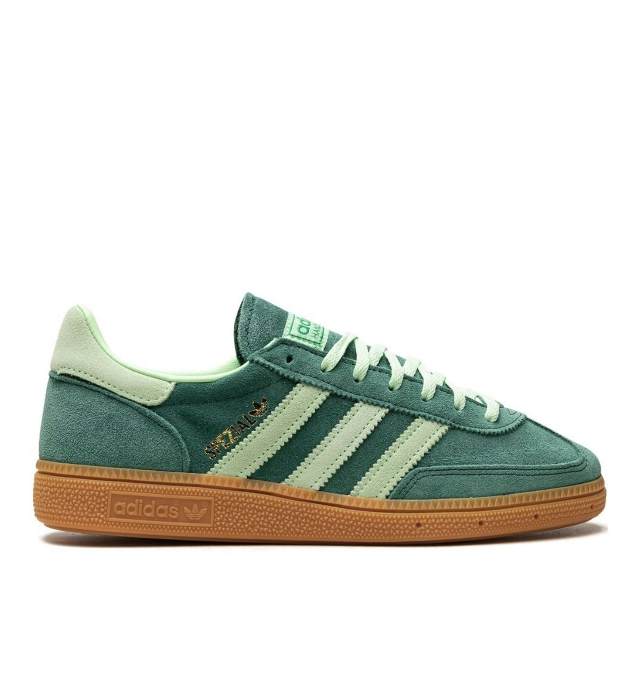 Adidas spezial green