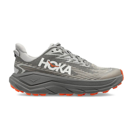 נעלי Hoka Challenger GTX Grey Orange מקוריות בעיצוב אופנתי עכשווי לקידום אתר