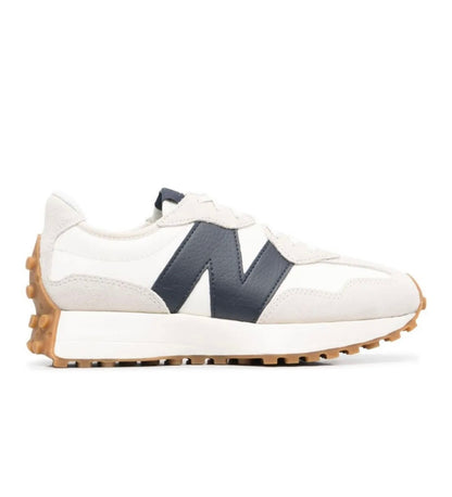נעלי New Balance 327 white blue מקוריות בעיצוב אופנתי עכשווי לקידום אתר