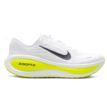 נעלי Nike Vomero Plus White Yellow מקוריות בעיצוב אופנתי עכשווי לקידום אתר