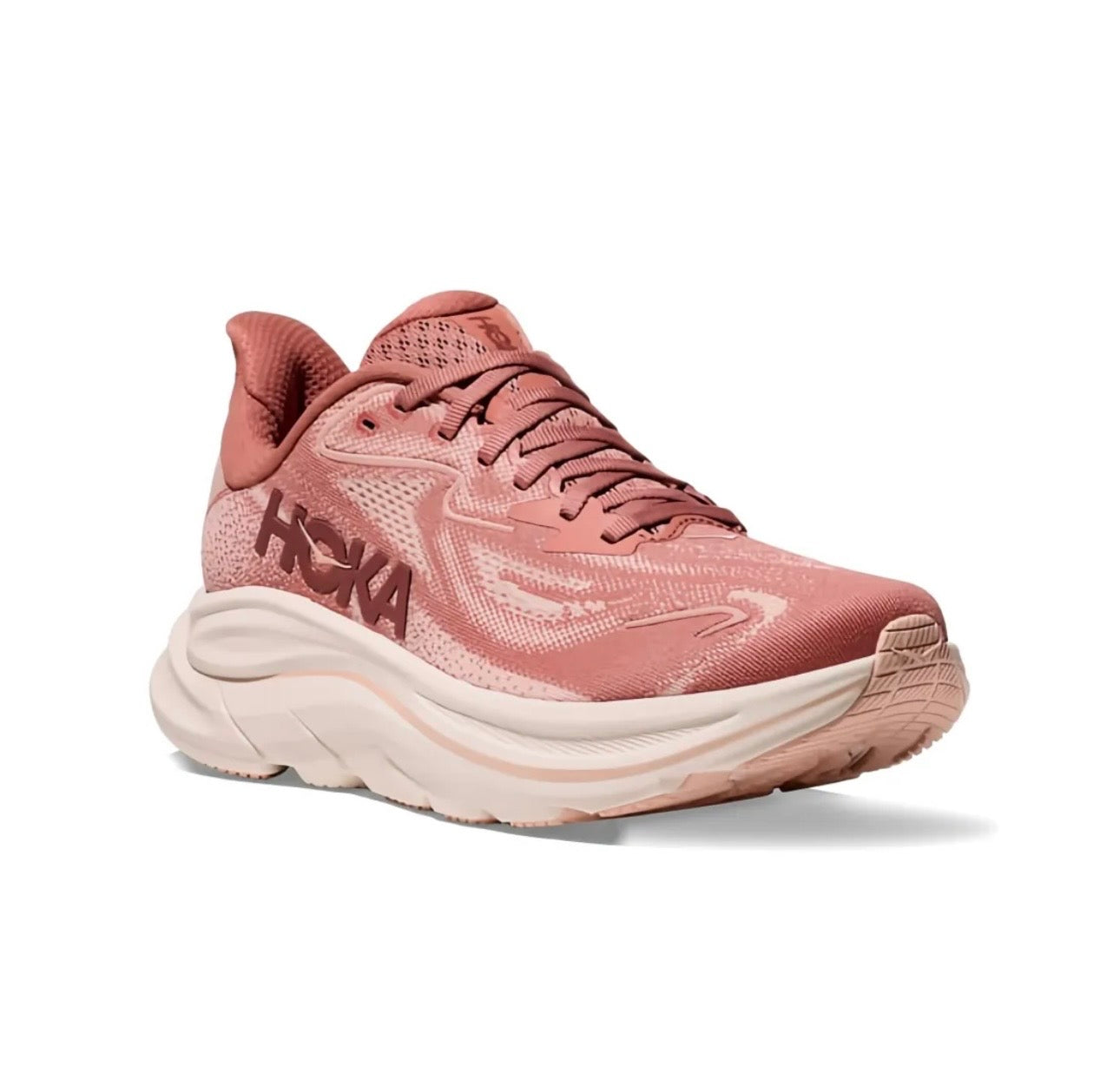 Hoka Clifton 10 Light Pink