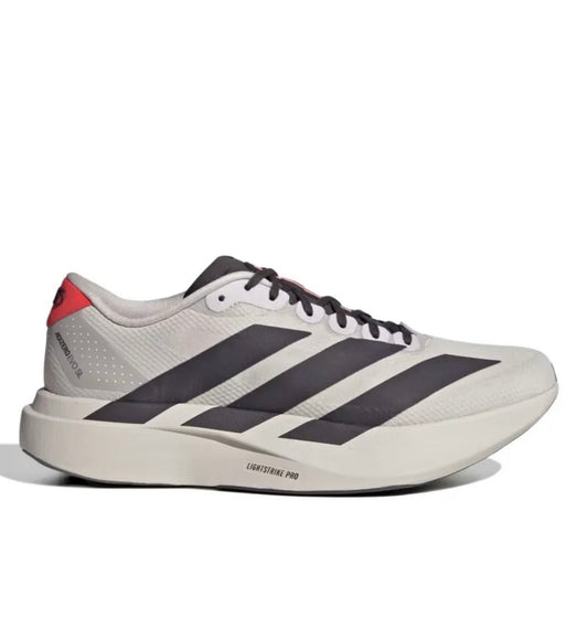 נעלי Adidas Adizero Grey Black מקוריות בעיצוב אופנתי עכשווי לקידום אתר
