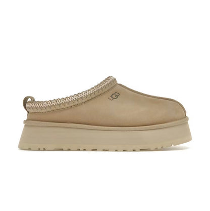 נעלי Ugg Tazz Platform Slippers מקוריות בעיצוב אופנתי עכשווי לקידום אתר