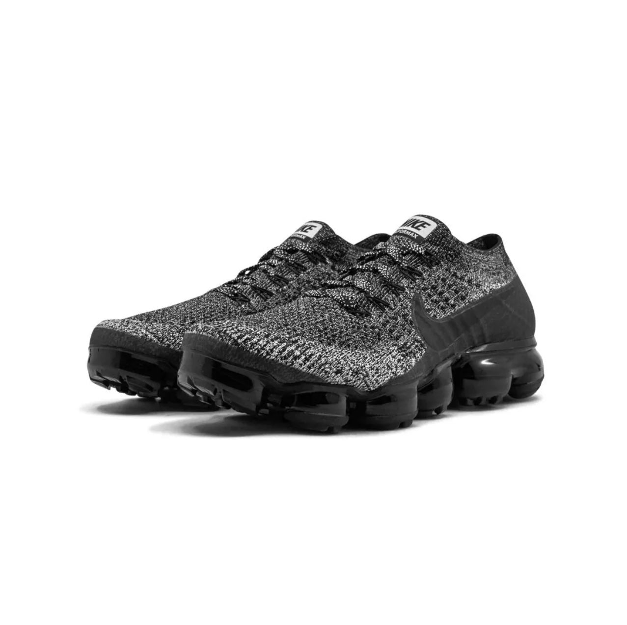 Nike Air Vapormax Grey  Black