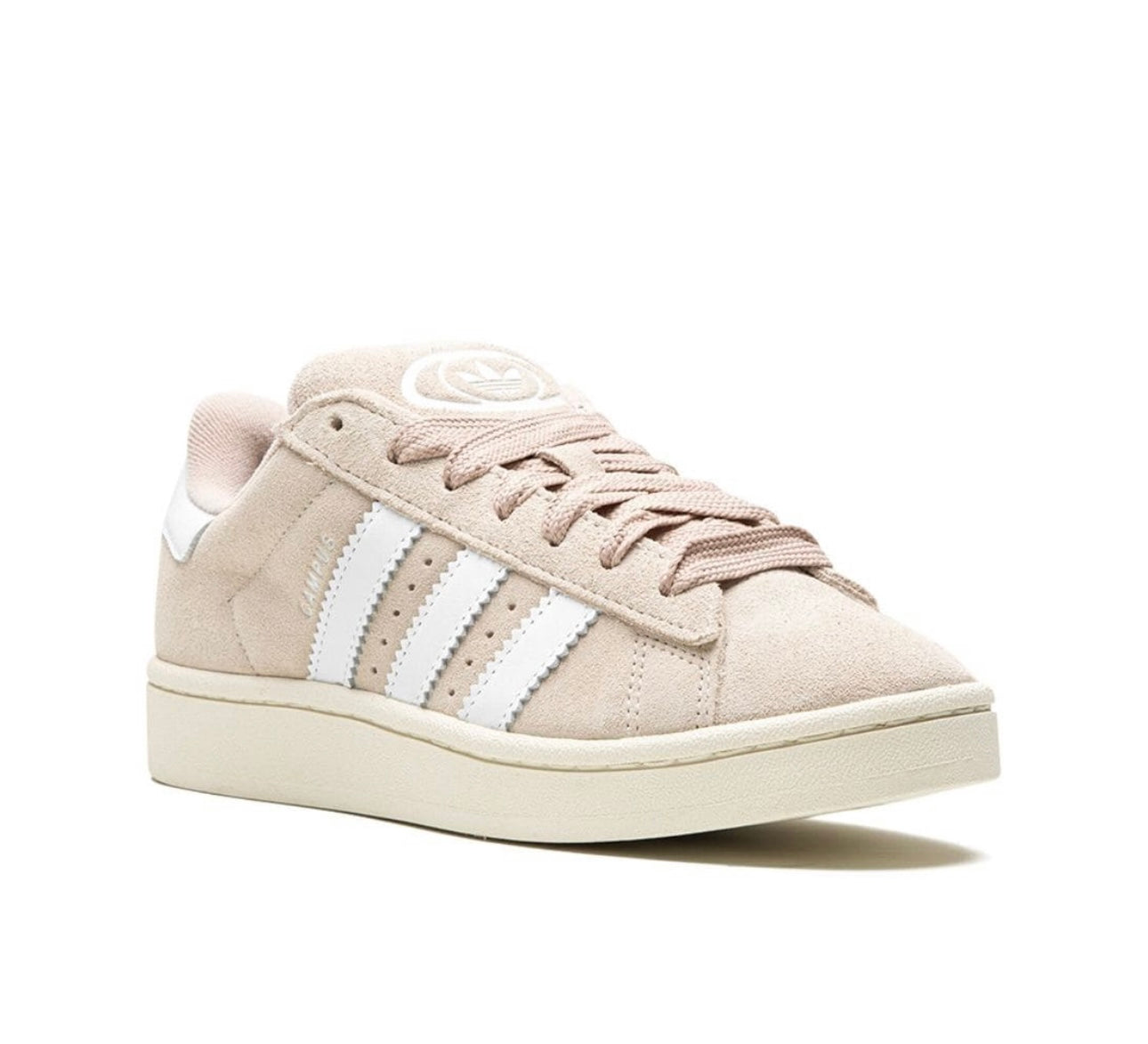 Adidas campus wonder white