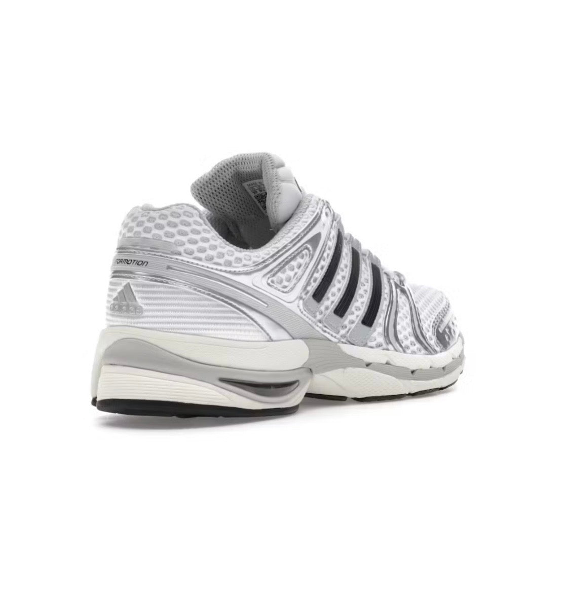 Adidas Adistar White Black