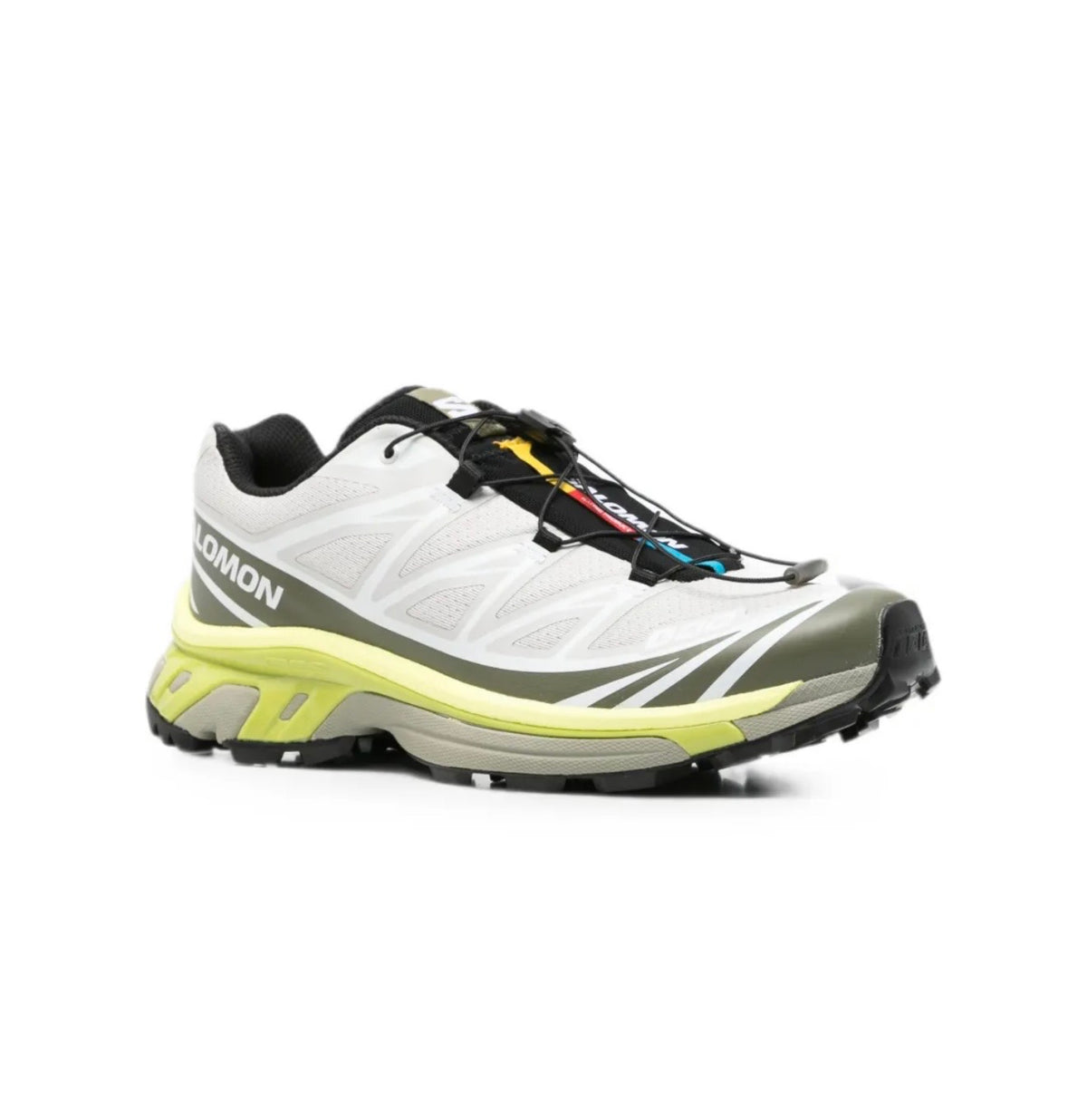 Solomon XT6 Grey Green
