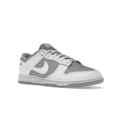 Nike Dunk Low Retro White Grey
