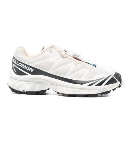 Solomon XT6 Cream Black