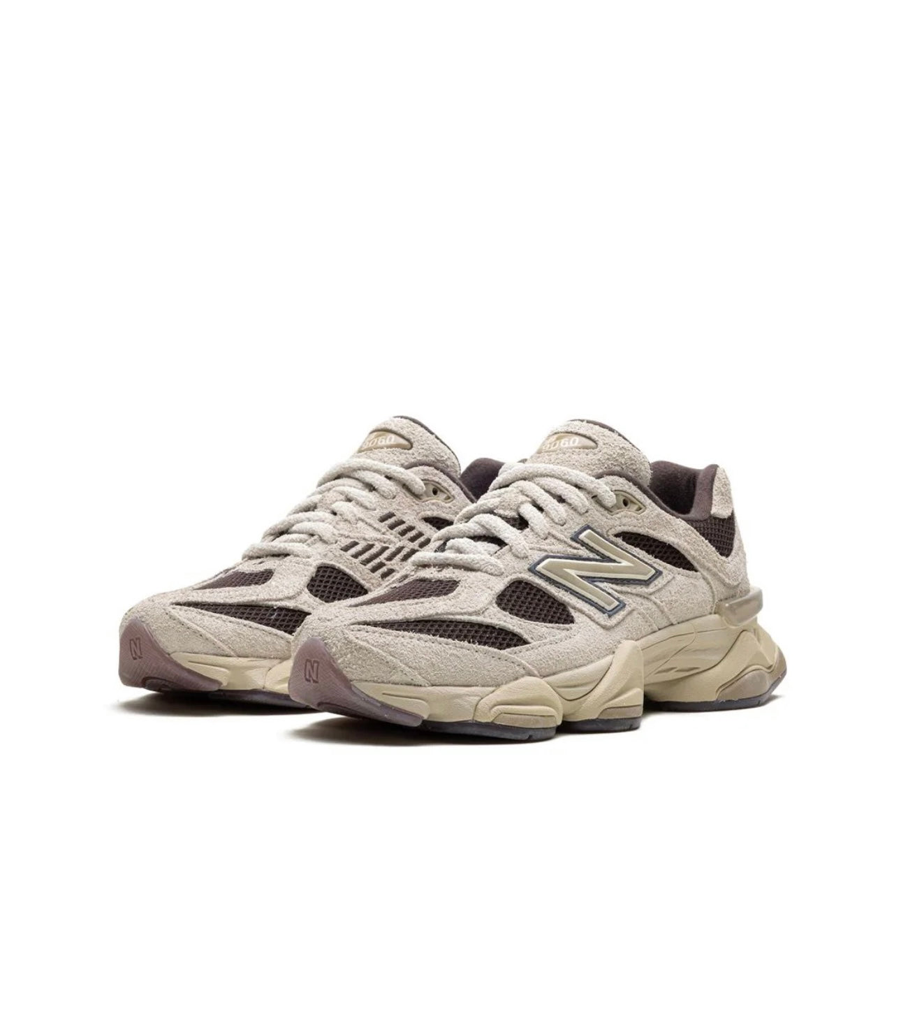 New Balance 9060 Cream Sand