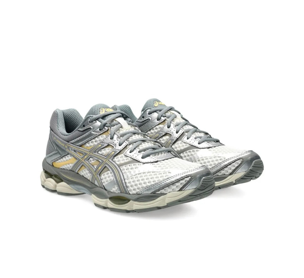 ASICS Gel cumulus silver