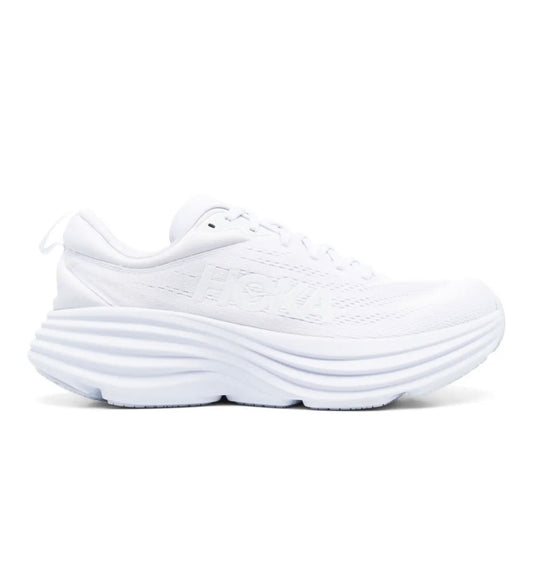 HOKA Bondi 8 White