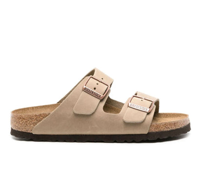 נעלי Birkenstock Arizona Cream מקוריות בעיצוב אופנתי עכשווי לקידום אתר