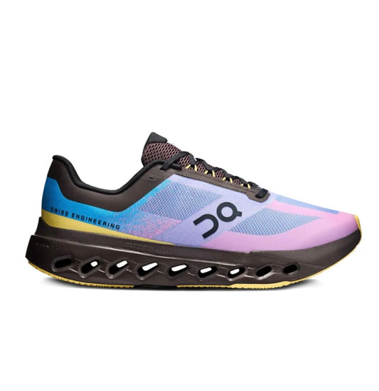 On Cloudsurfer Metallic Purple Blue