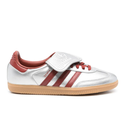 נעלי Adidas Samba LT Silver Red מקוריות בעיצוב אופנתי עכשווי לקידום אתר