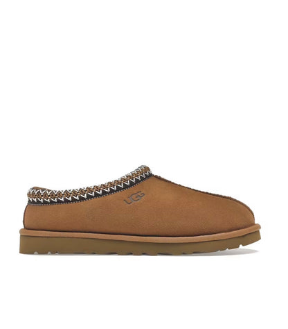 נעלי Ugg Tasman suede slippers brown black מקוריות בעיצוב אופנתי עכשווי לקידום אתר