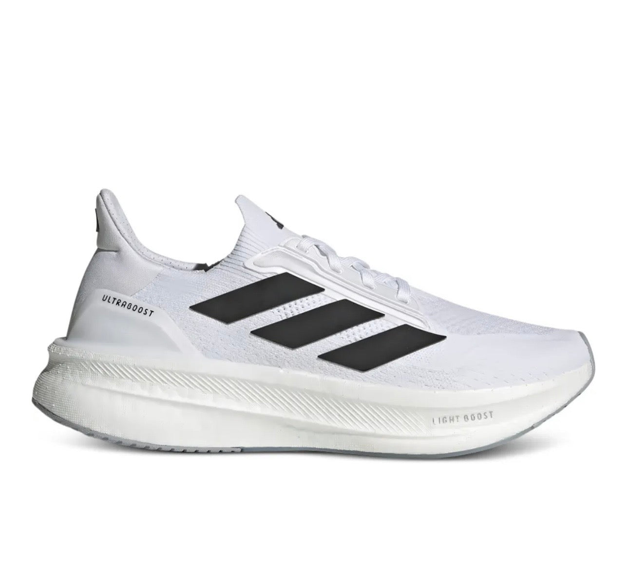 נעלי Adidas Ultra Boost X5 White Black מקוריות בעיצוב אופנתי עכשווי לקידום אתר