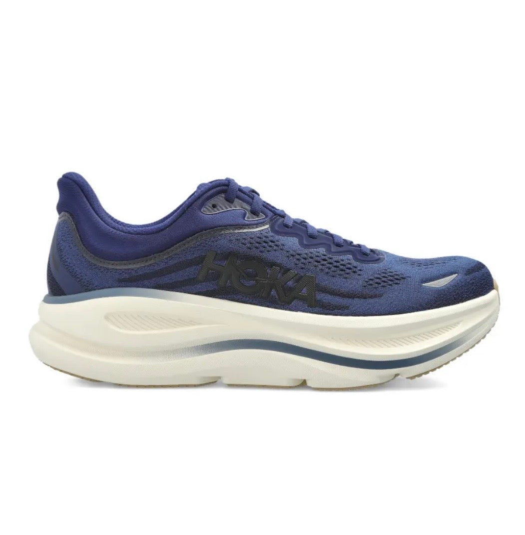Hoka Bondi 9 Blue