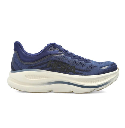נעלי Hoka Bondi 9 Blue מקוריות בעיצוב אופנתי עכשווי לקידום אתר