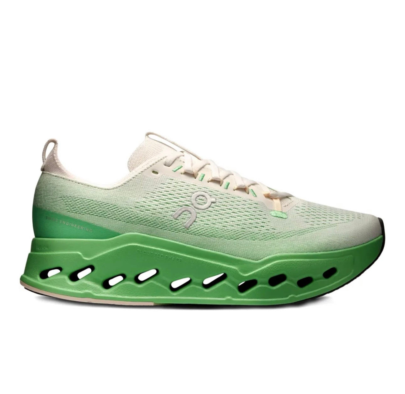 On Cloudsurfer Green