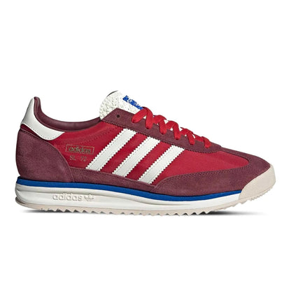 נעלי Adidas SL 72 Red מקוריות בעיצוב אופנתי עכשווי לקידום אתר