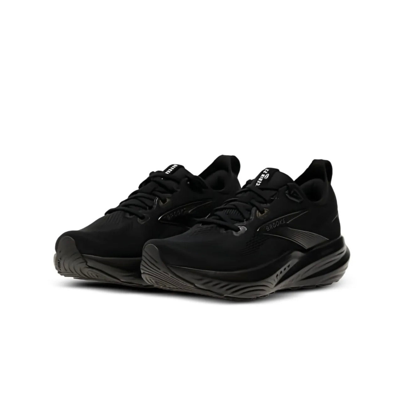 brooks Glycerin Black