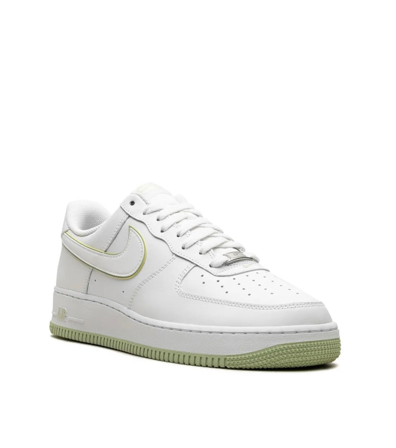 Nike AIR FORCE 1 White Green