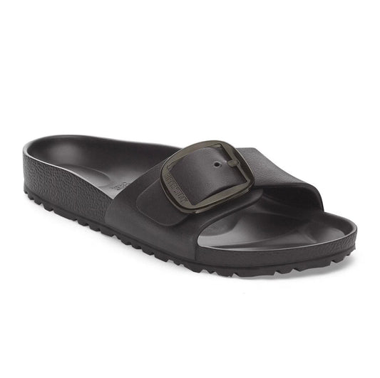 נעלי Birkenstock Madrid Black מקוריות בעיצוב אופנתי עכשווי לקידום אתר