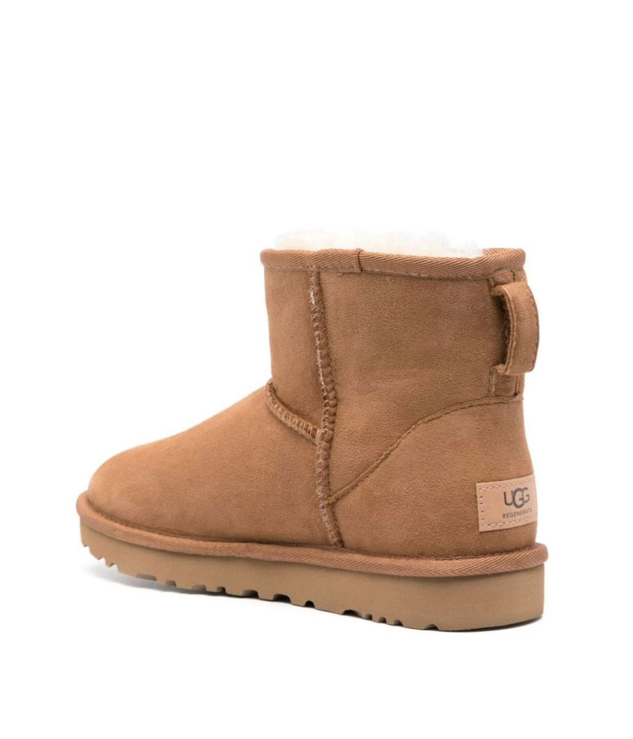 Ugg classic ultra suede ankle boots