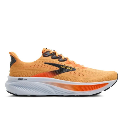 נעלי brooks Ghost Orange מקוריות בעיצוב אופנתי עכשווי לקידום אתר