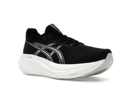 Asics Nimbus 27 Black White