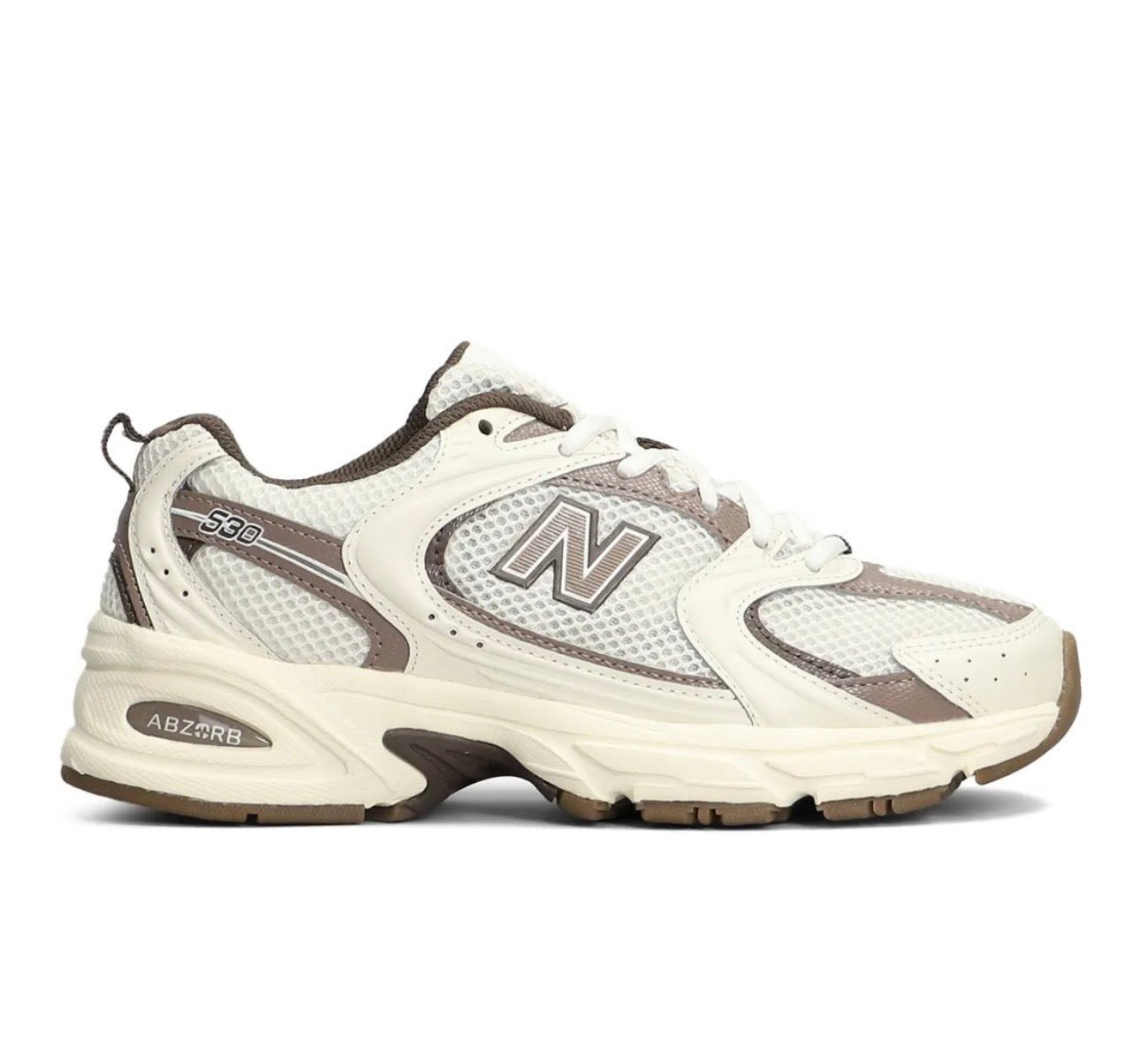 נעלי New Balance 530 mocha מקוריות בעיצוב אופנתי עכשווי לקידום אתר