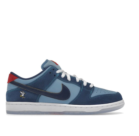 Nike SB Dunk Low Pro למה כל כך עצוב?