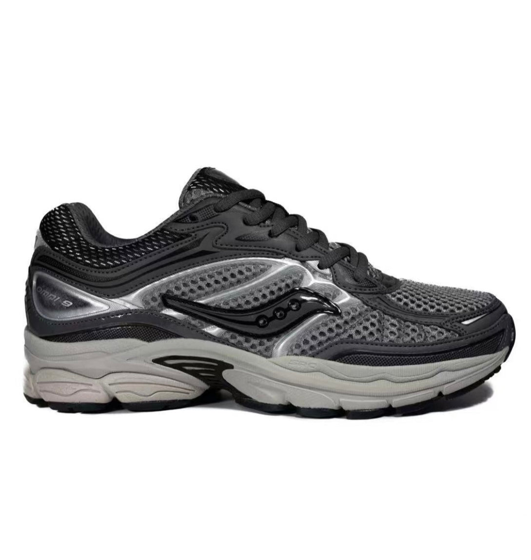 Saucony Omni 9 Triple Grey