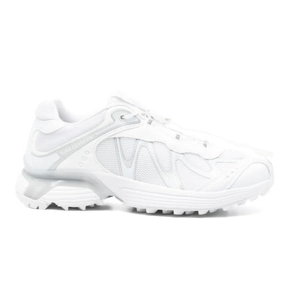 Solomon XT6 Triple White