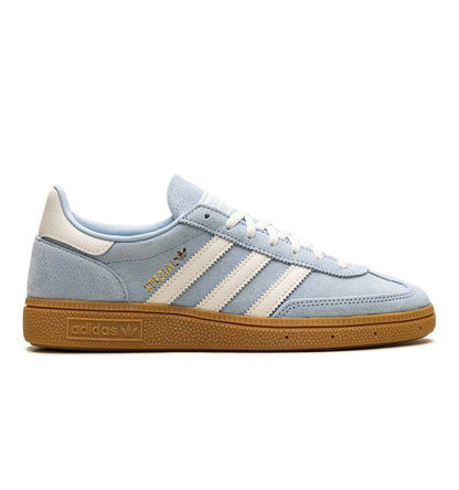 נעלי Adidas spezial Light Blue Brown מקוריות בעיצוב אופנתי עכשווי לקידום אתר