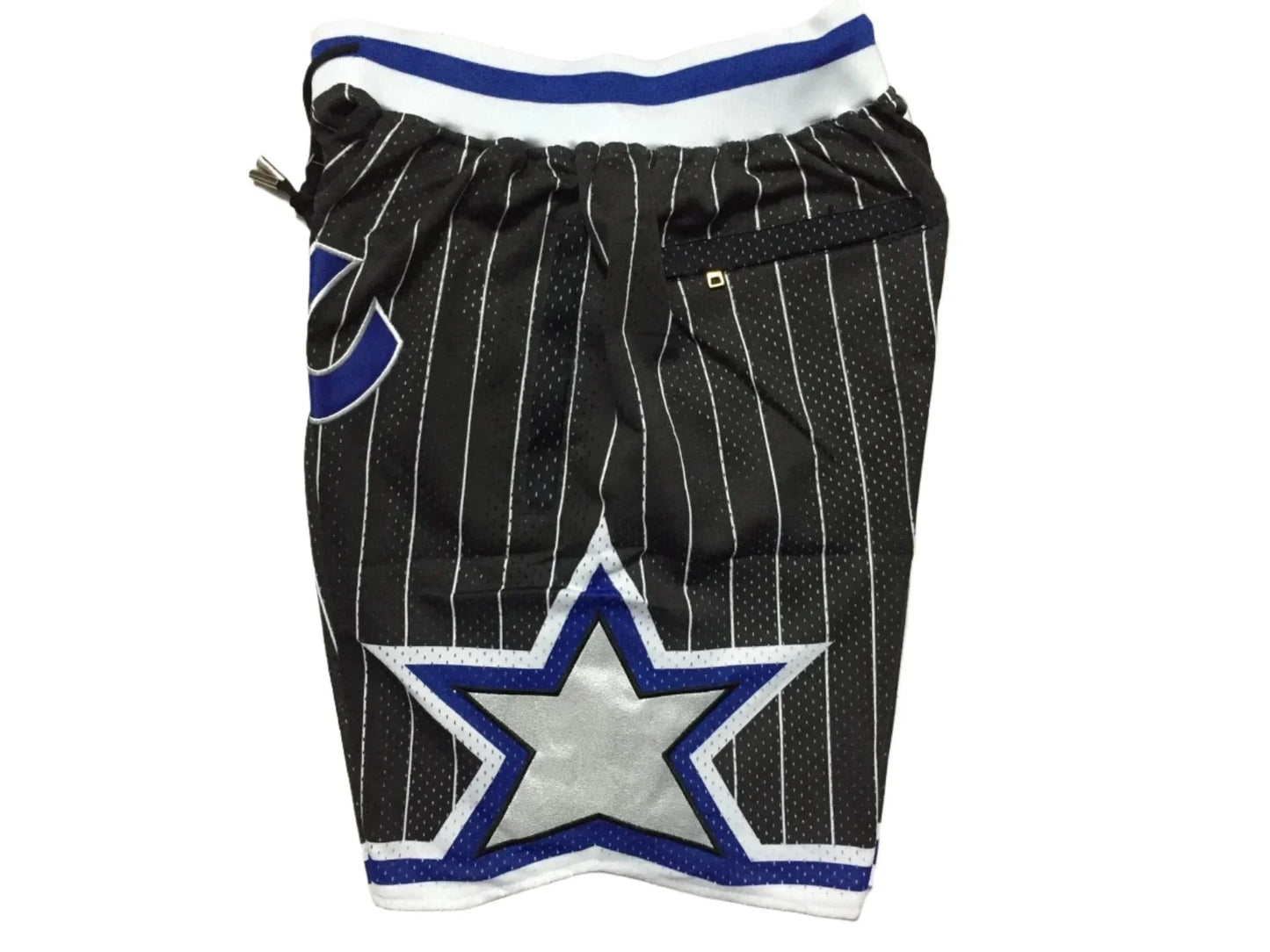 NBA Shorts‏ Just Don Orlando Magic | מכנסיי אנ.בי.איי
